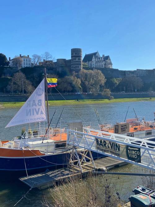 Cherche location studio/T2 à Angers centre-ville