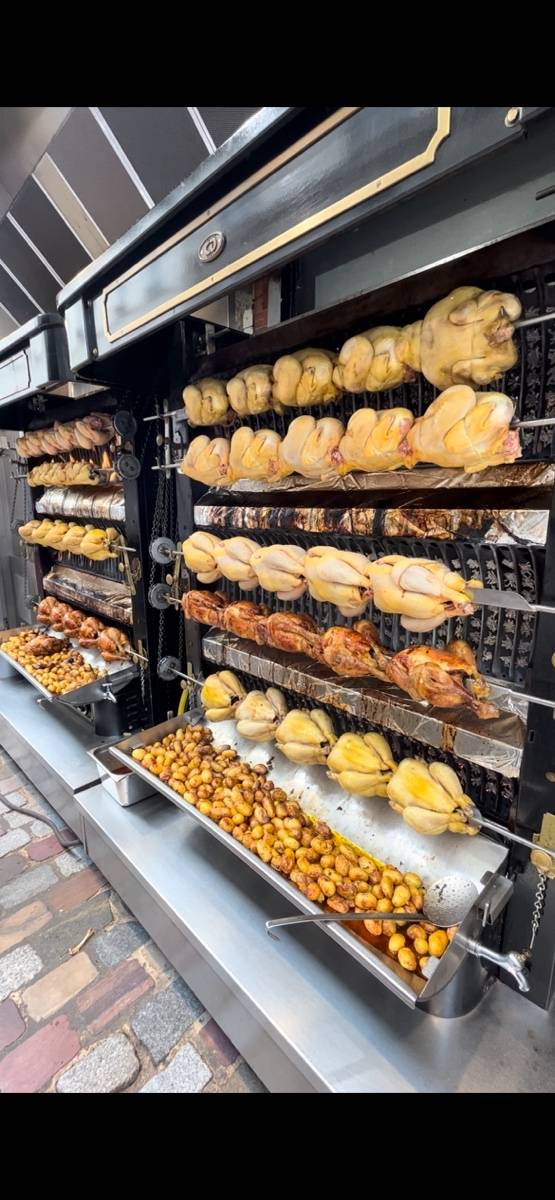 Recrute vendeur en rôtisserie H/F