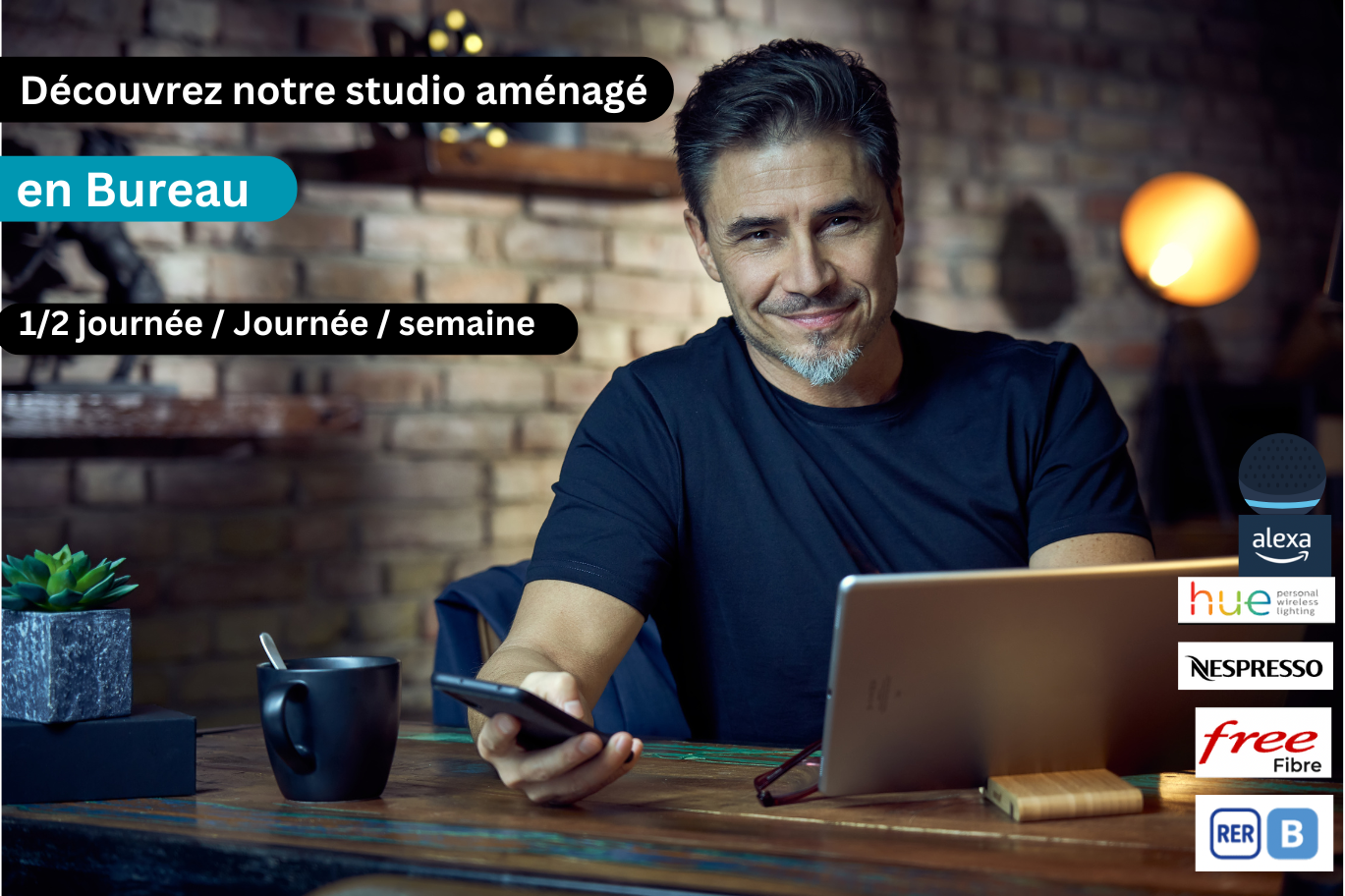 Une photo de l’annonce