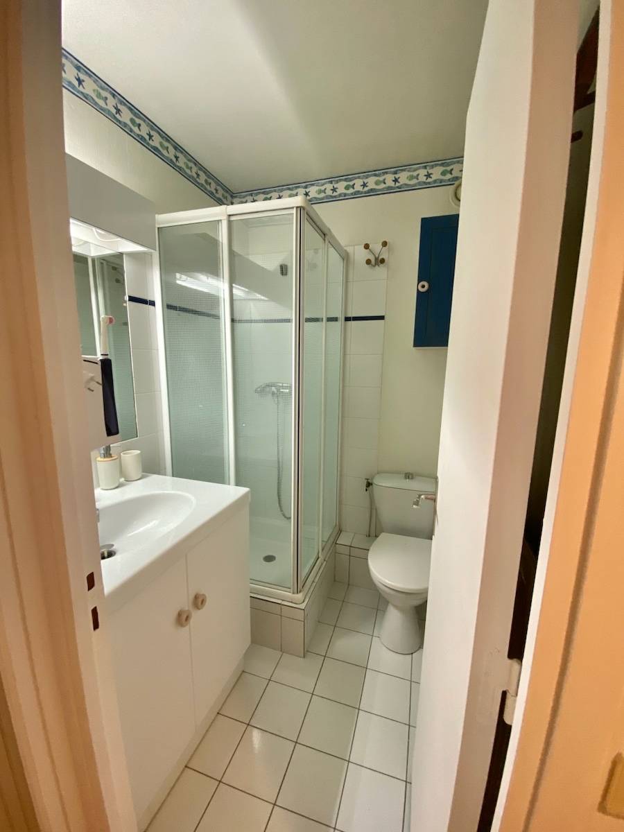 Loue studio meublé - 17m², Rueil-Malmaison (92) - Rue Paul Olivier