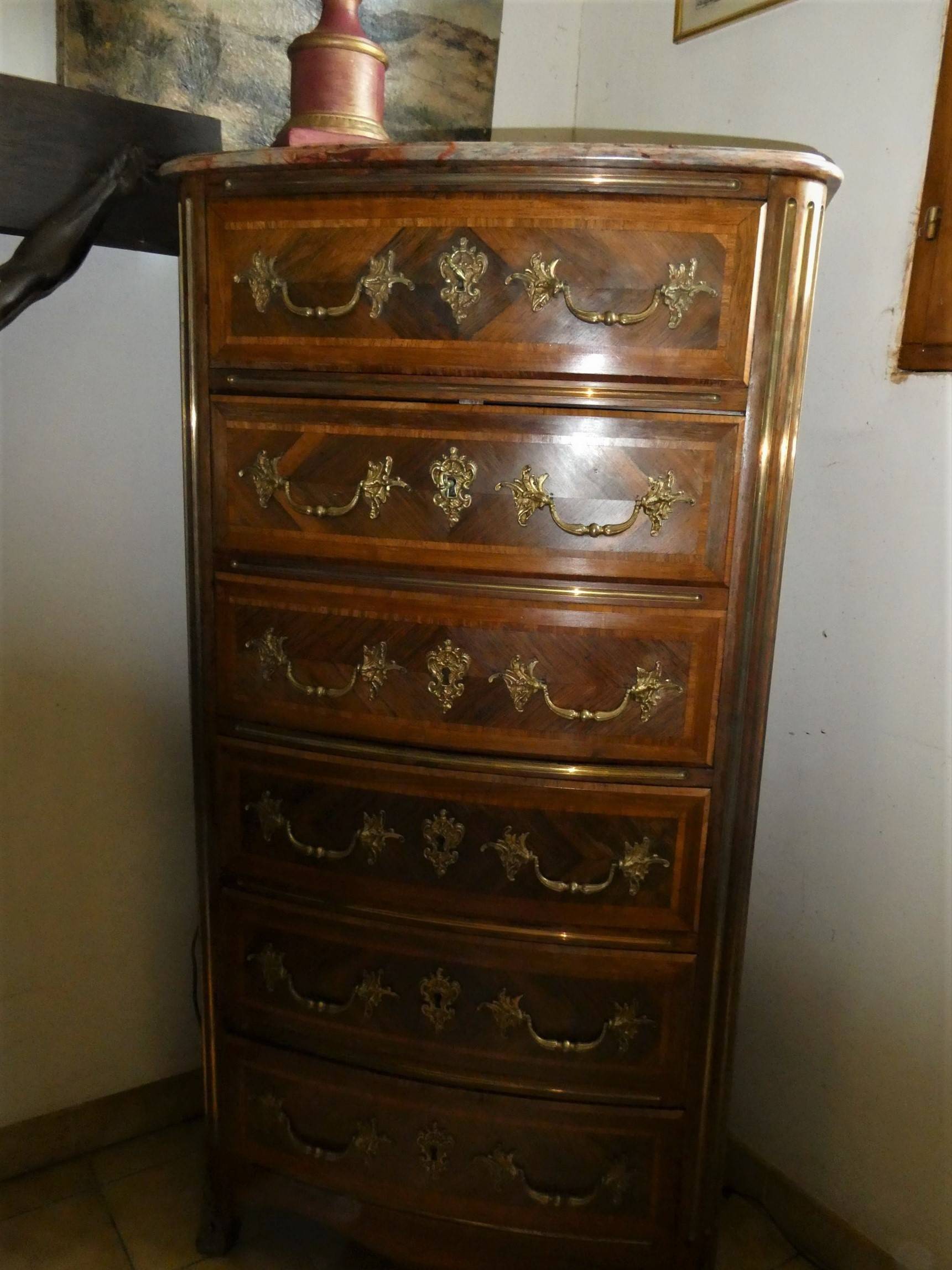 Chiffonier / secrétaire