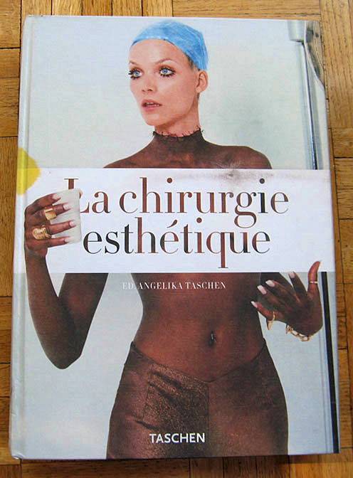 Propose livre : La chirurgie esthétique, livre neuf