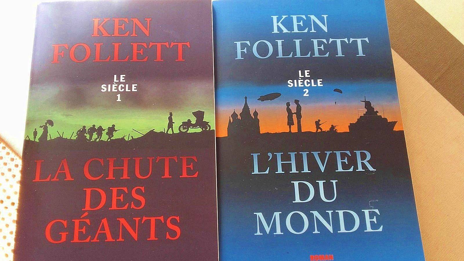 La chute des géants /L’hiver du monde on Gens de Confiance