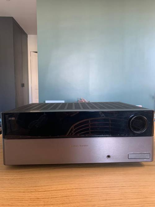 Home cinema Harman Kardon AVR 158 (ampli et 5 enceintes)