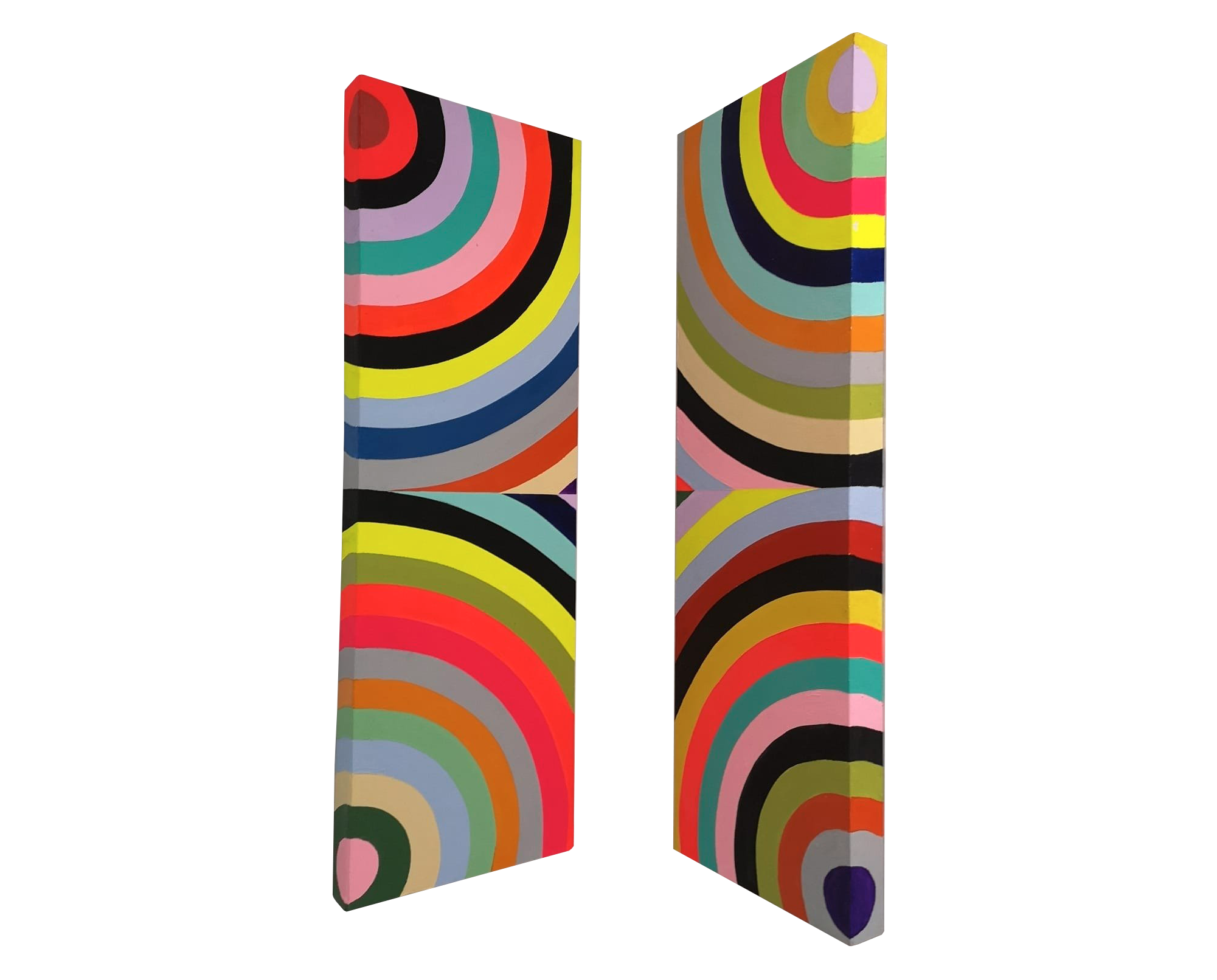 Art Cinétique • Diptyque • Magical • Michael Duart • USA • 2022