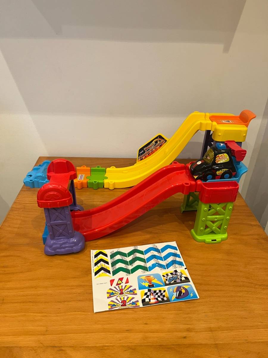 Circuit tremplin cascades de l’extreme