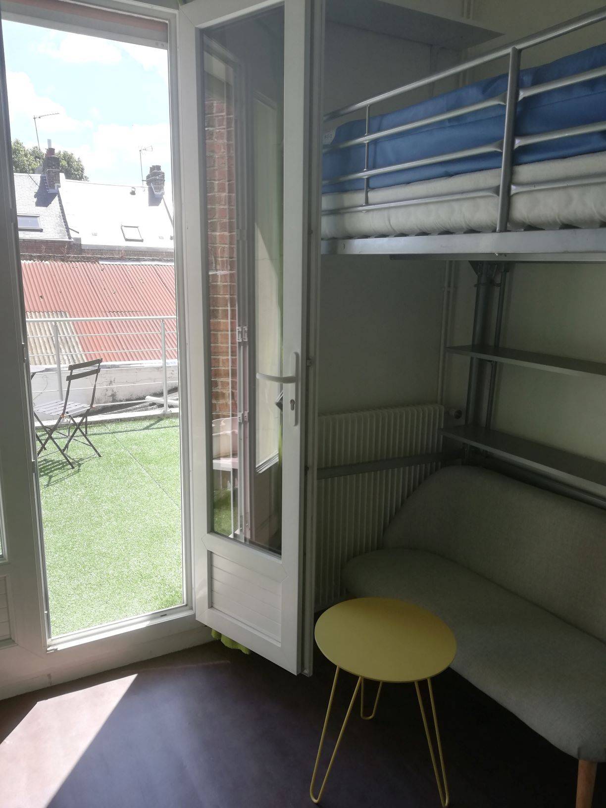 Une photo de l’annonce