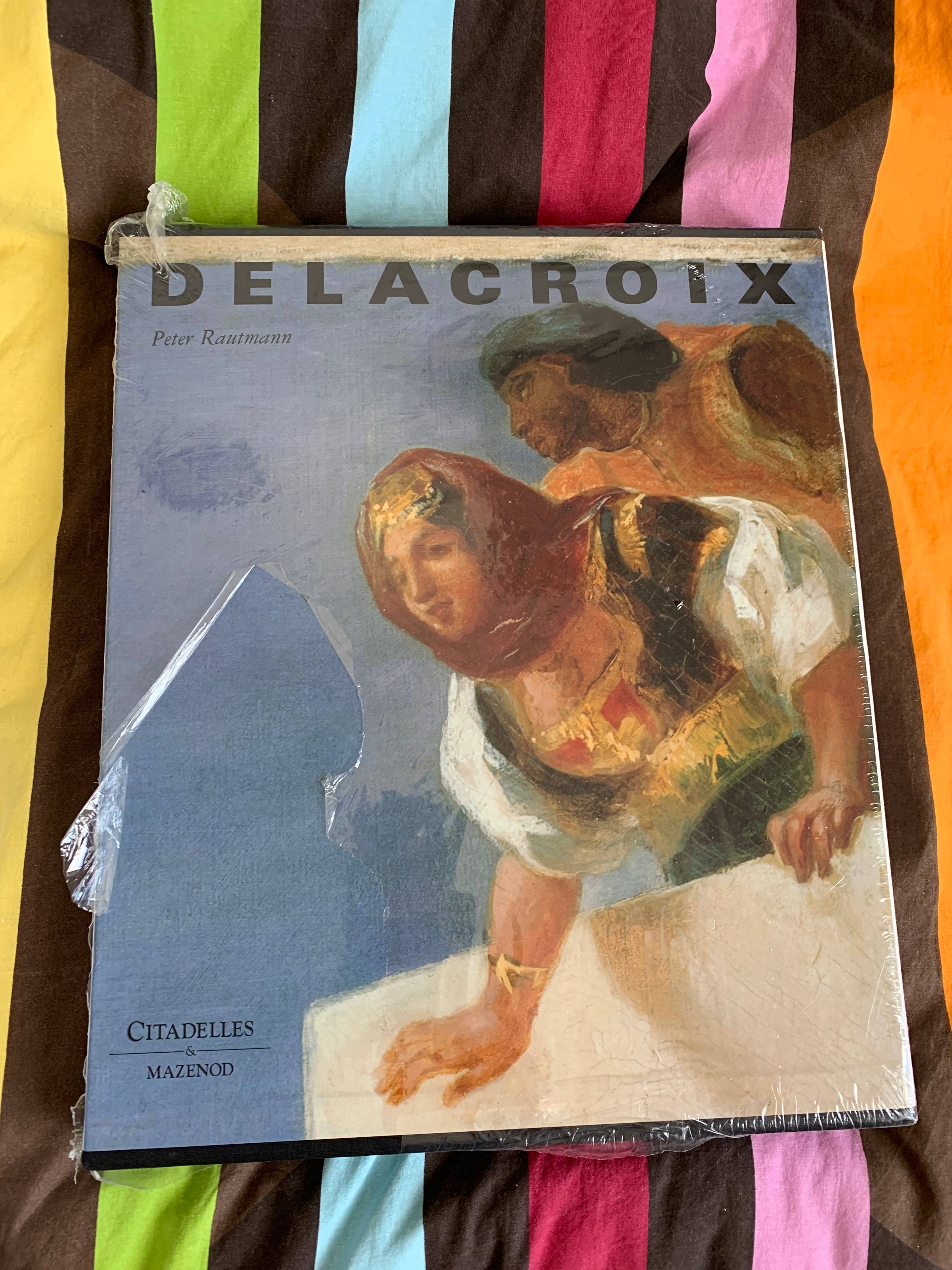 Citadelles & Mazenod Delacroix on Gens de Confiance