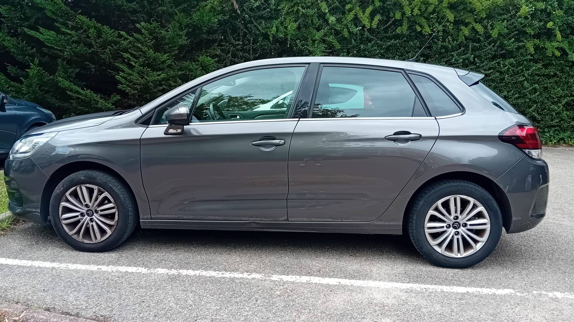 Vends Citroën C4 Pure Tech 110ch BVM Millenium, 2016, 70000km
