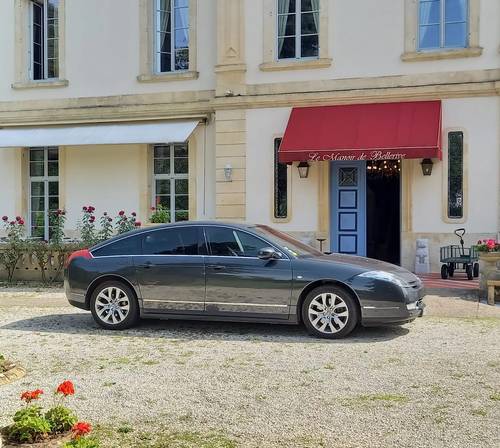 Citroen C6 excellent état - 2011, 182999km