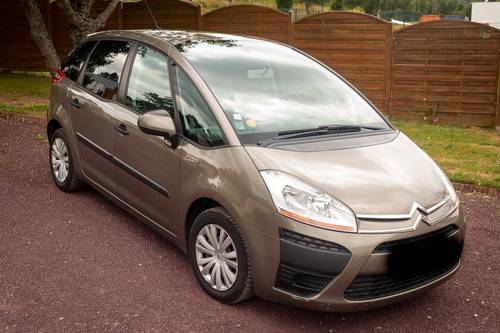 Citroën C4 picasso 1.6 hdi excellent état - 2008, 205000km