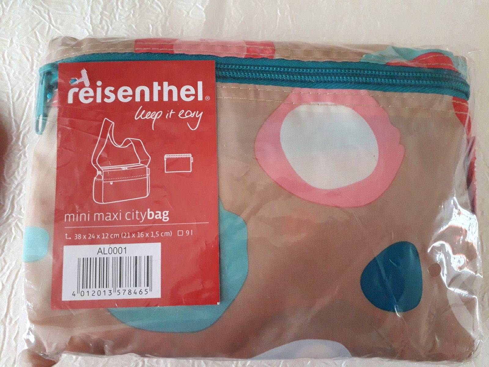 Vends sac CityBag Reisenthel NEUF