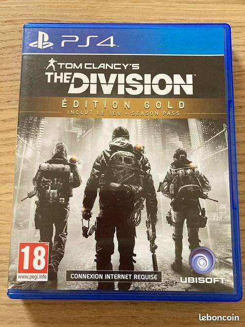 Tom Clancy’s The Division Gold Edition