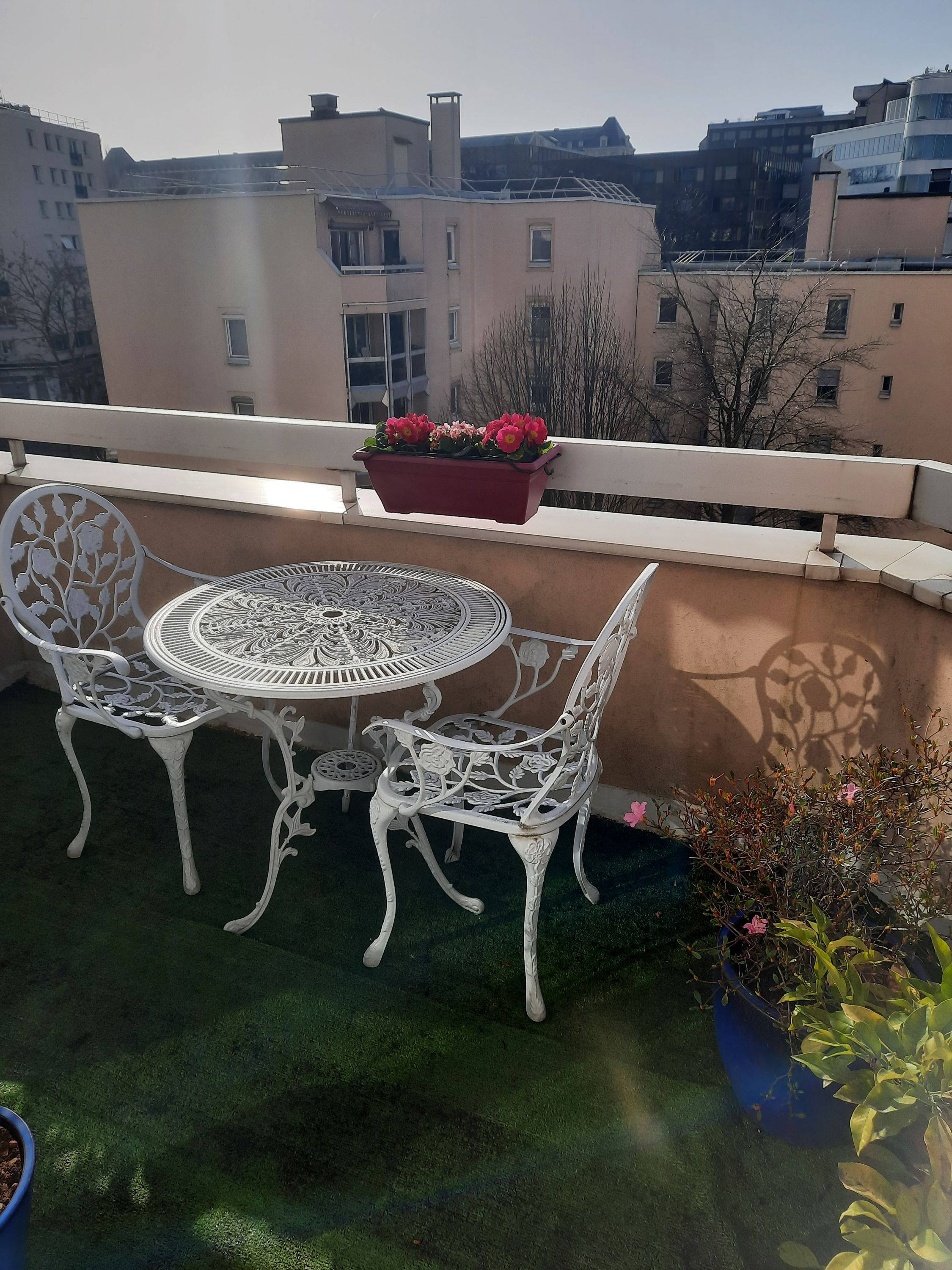 Une photo de l’annonce