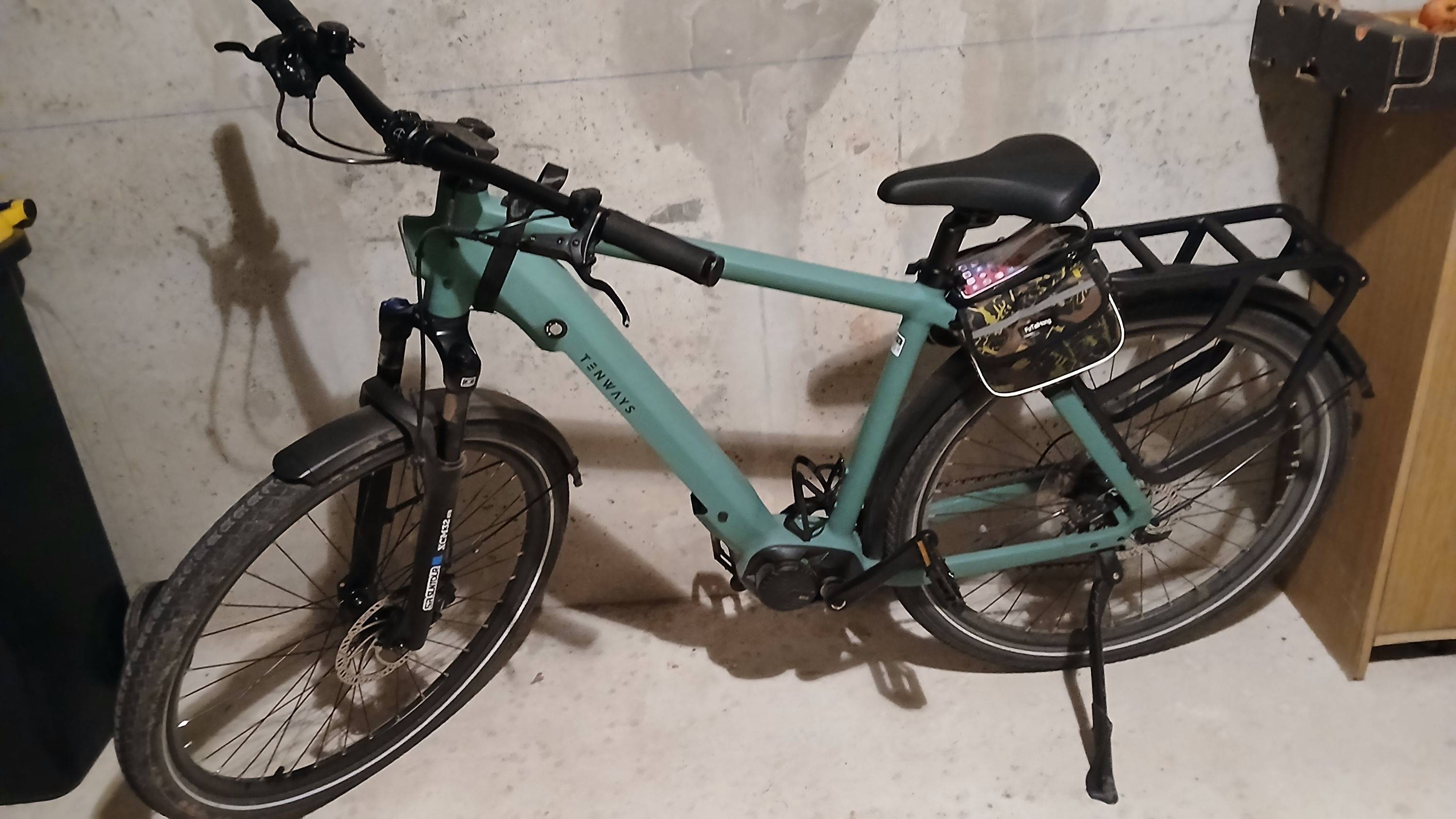VENDS VELO ELECTRIQUE