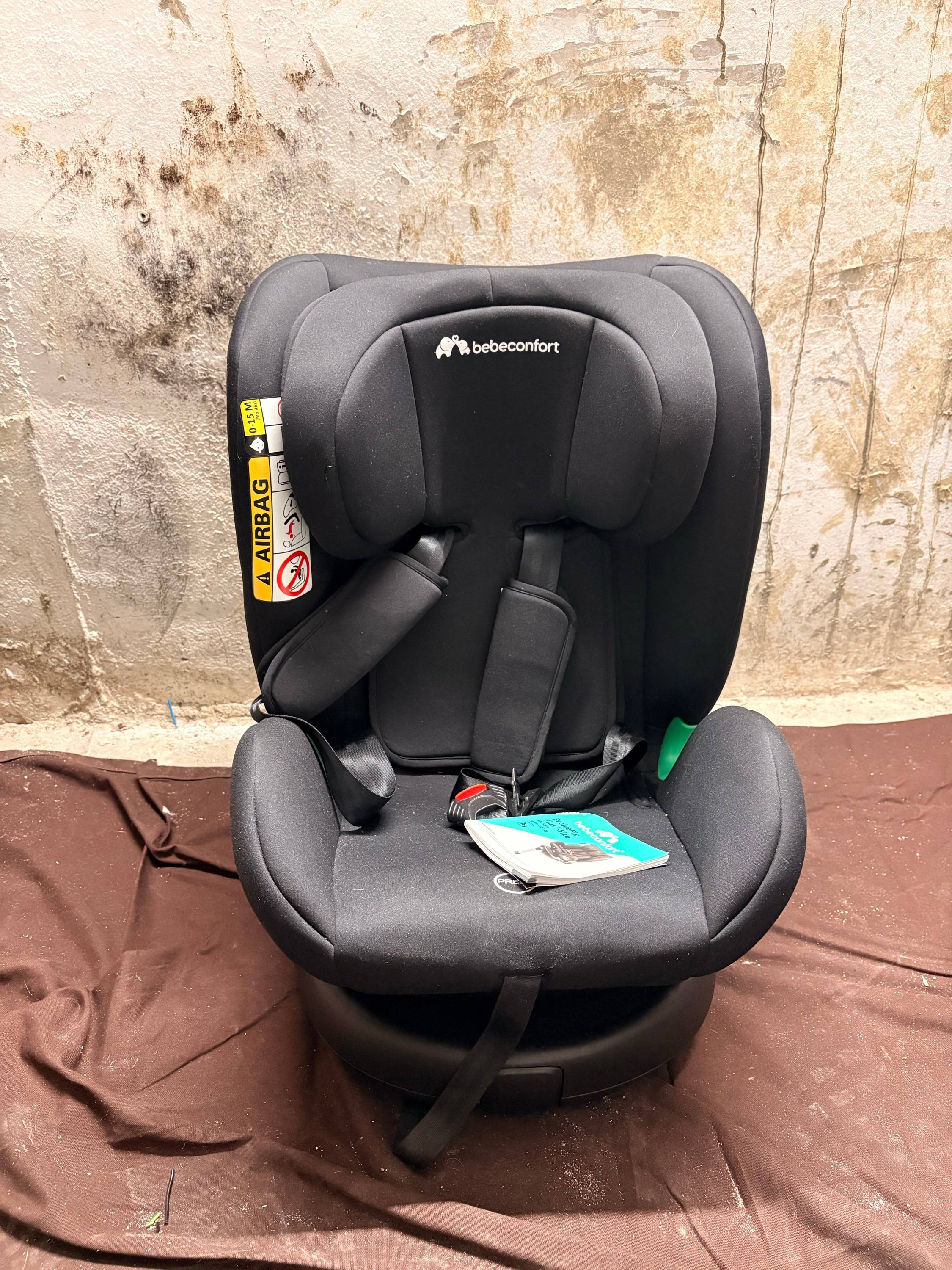 Vends siège auto bébé Confort