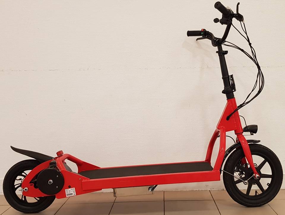 Vends MobiFit Mini pliable : vélo électrique à tapis roulant
