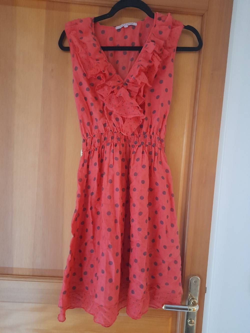 Vends robe été mousseline - Taille S
