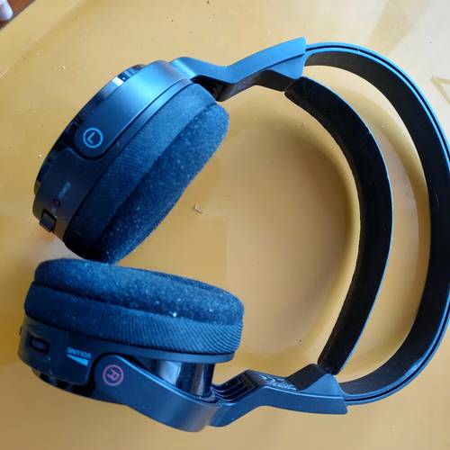 Vends casque audio sans fil Sony