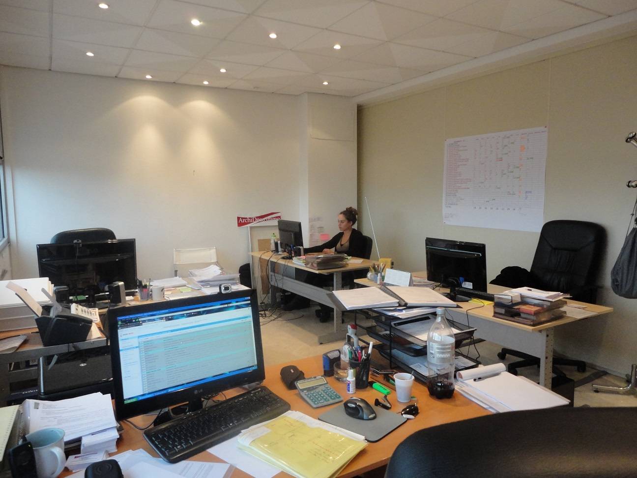 Une photo de l’annonce