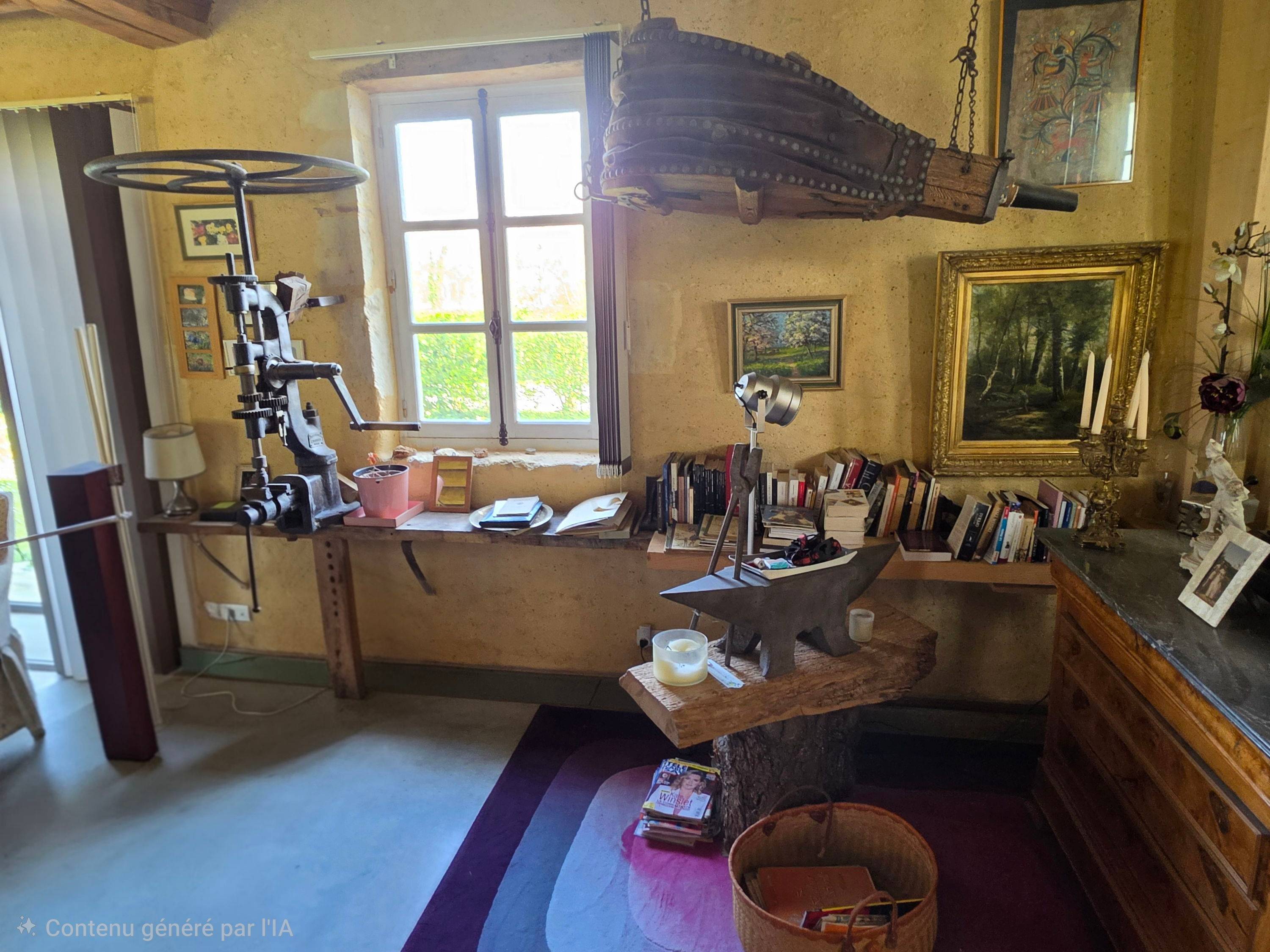 Une photo de l’annonce