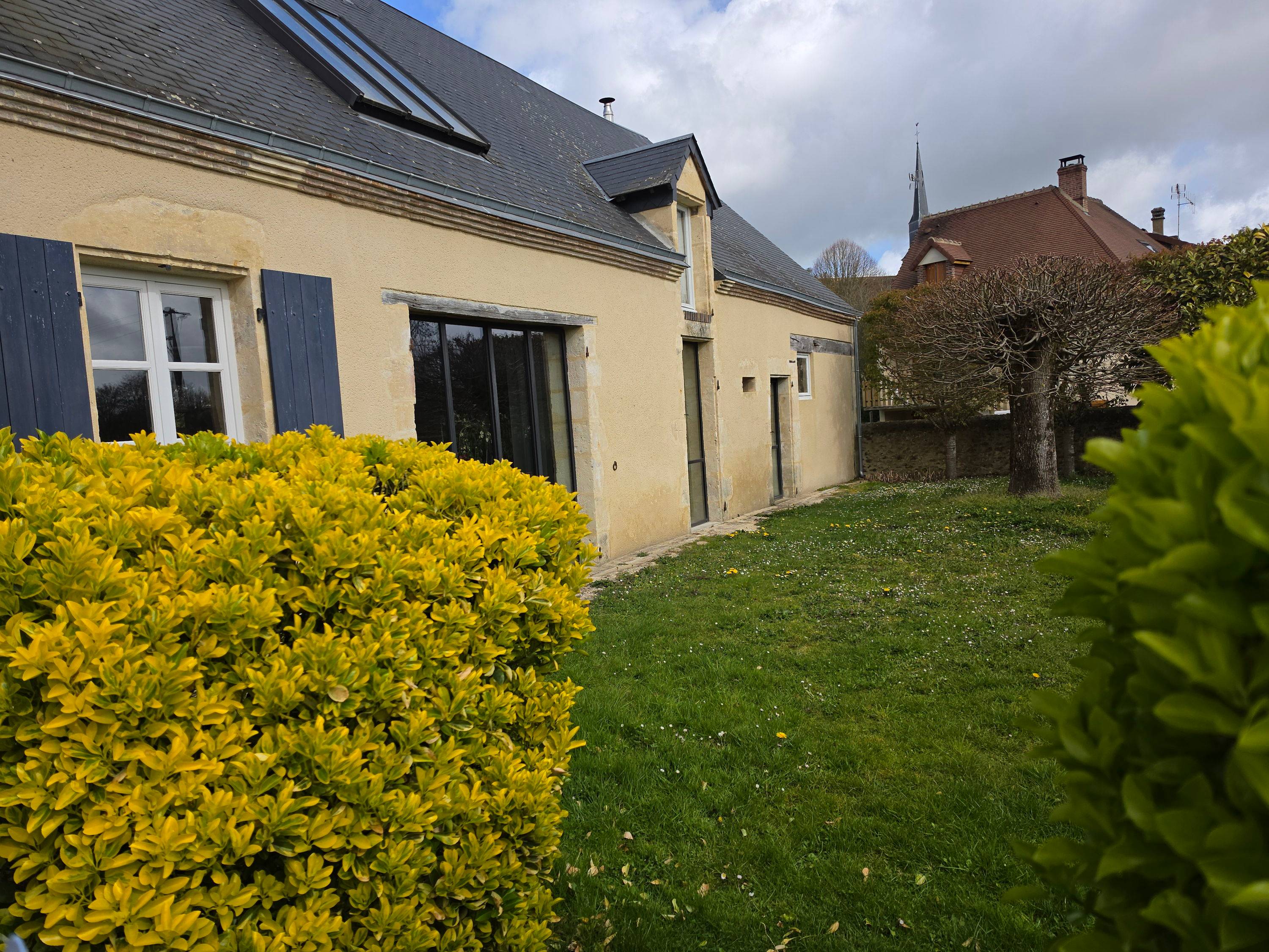 Une photo de l’annonce