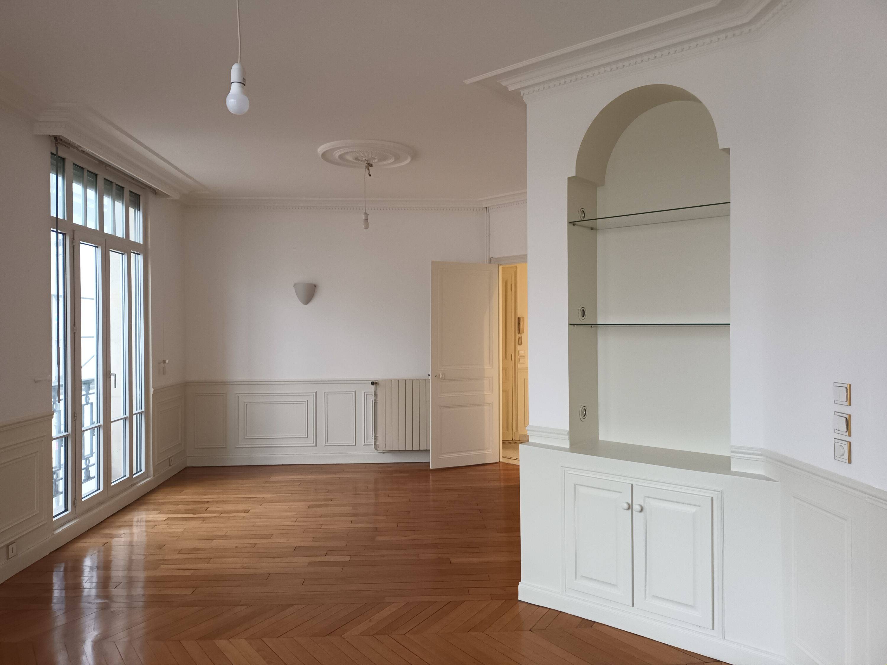 Loue appartement - 90m² - Hyper centre Reims