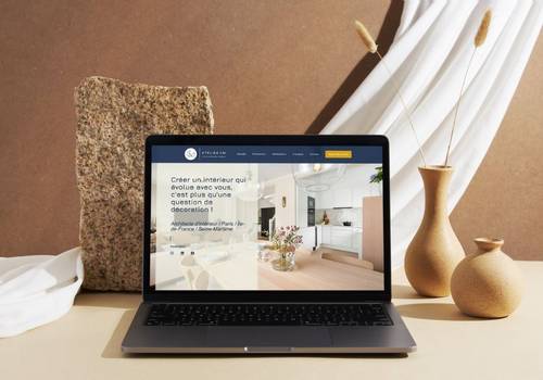 Propose Création site internet WordPress - Web Designer