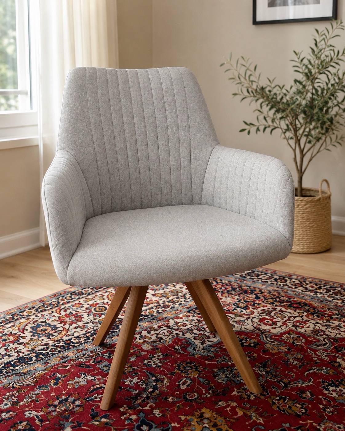 Vends fauteuil scandinave