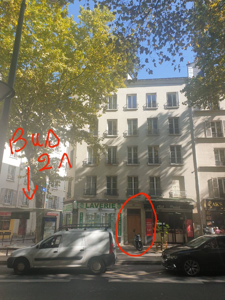Une photo de l’annonce