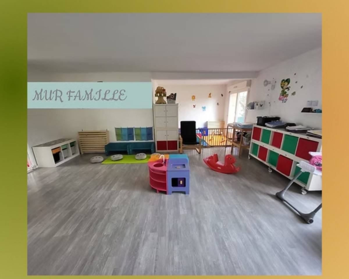 Propose babysitting dans la MAM Bondues