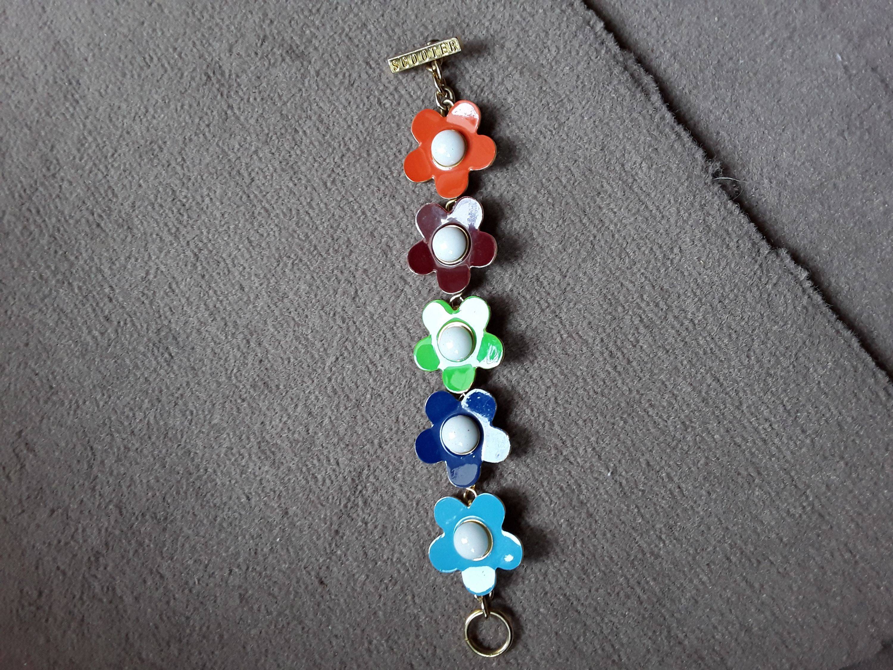 Vends bracelet scooter