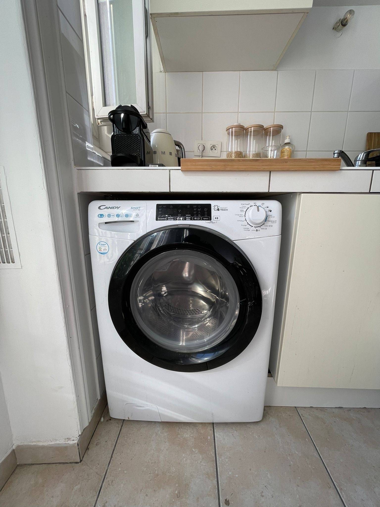 Vends lave-linge / sèche-linge