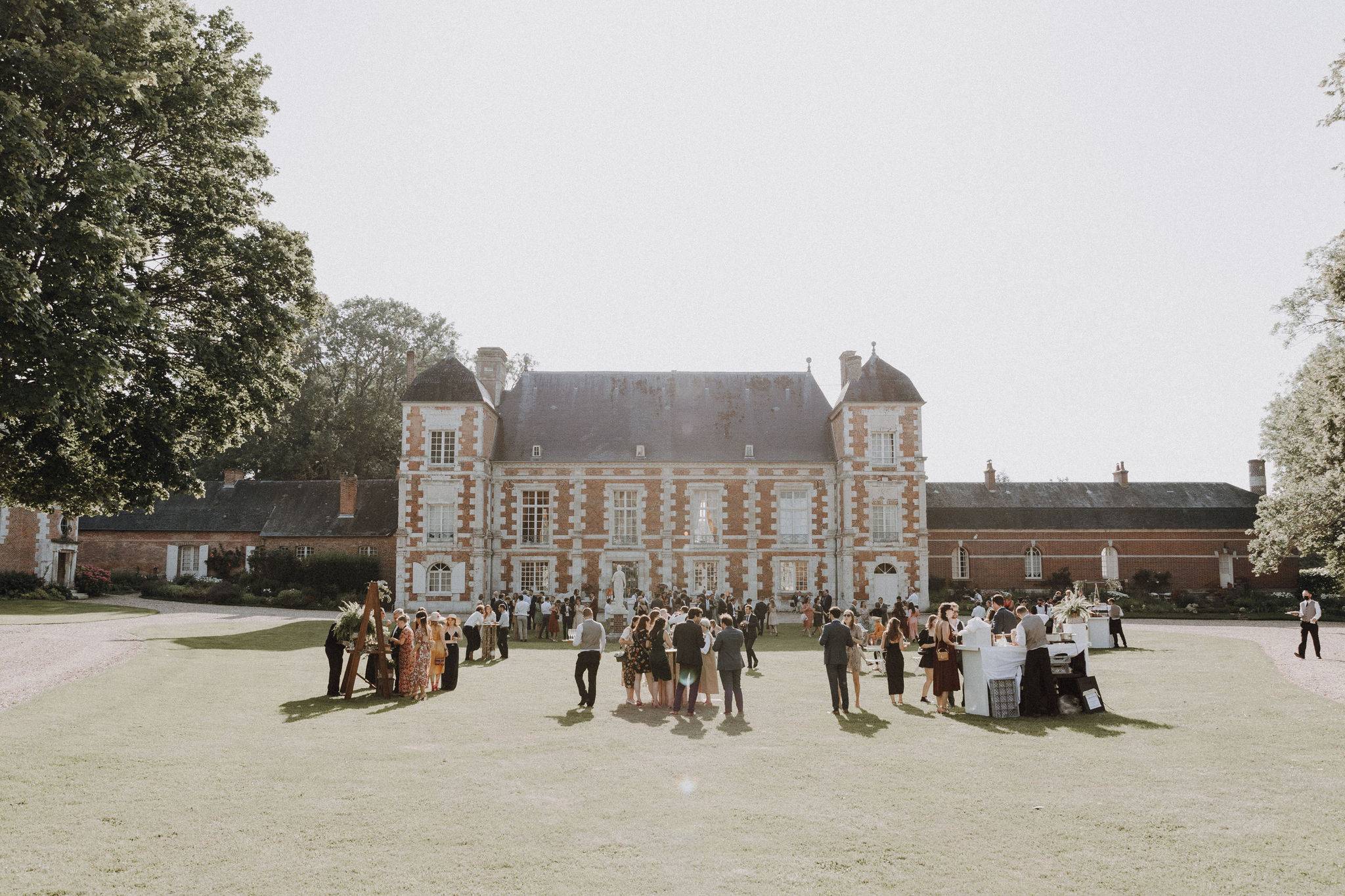 Loue château en Normandie pour vos réceptions, encore des disponibilités cette année les week-ends d’octobre