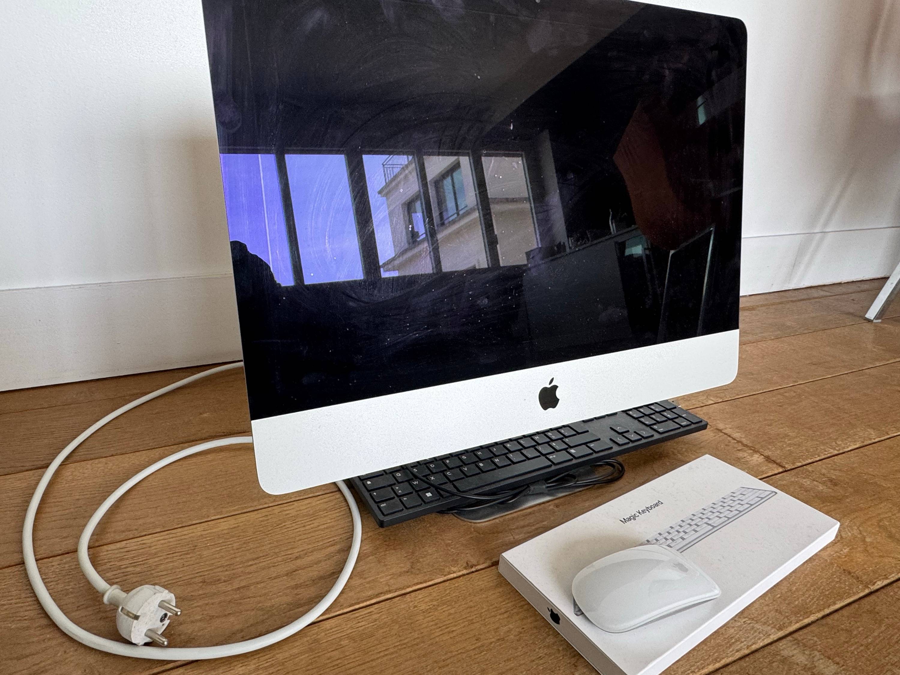 Vends iMac en parfait état