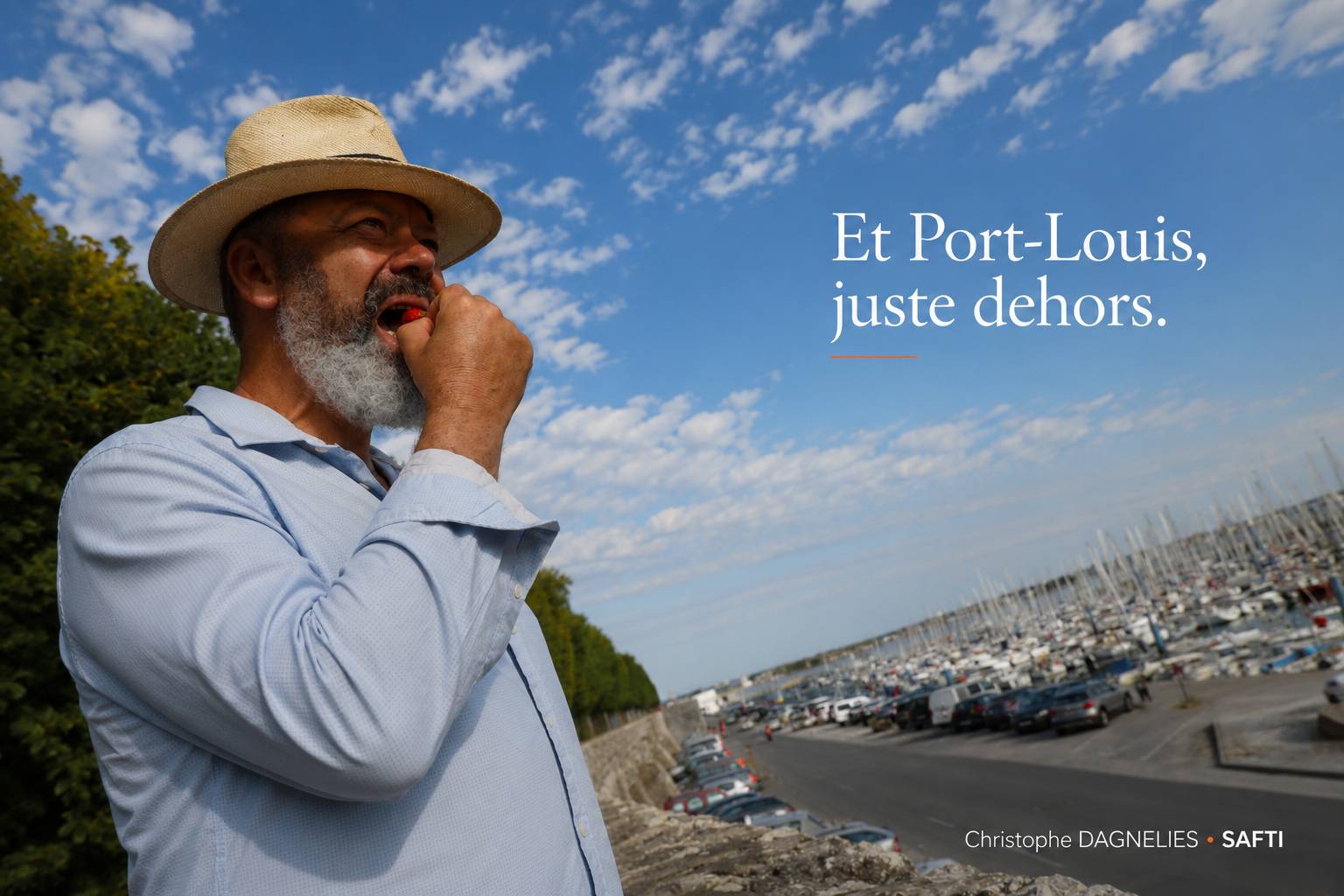 Une photo de l’annonce