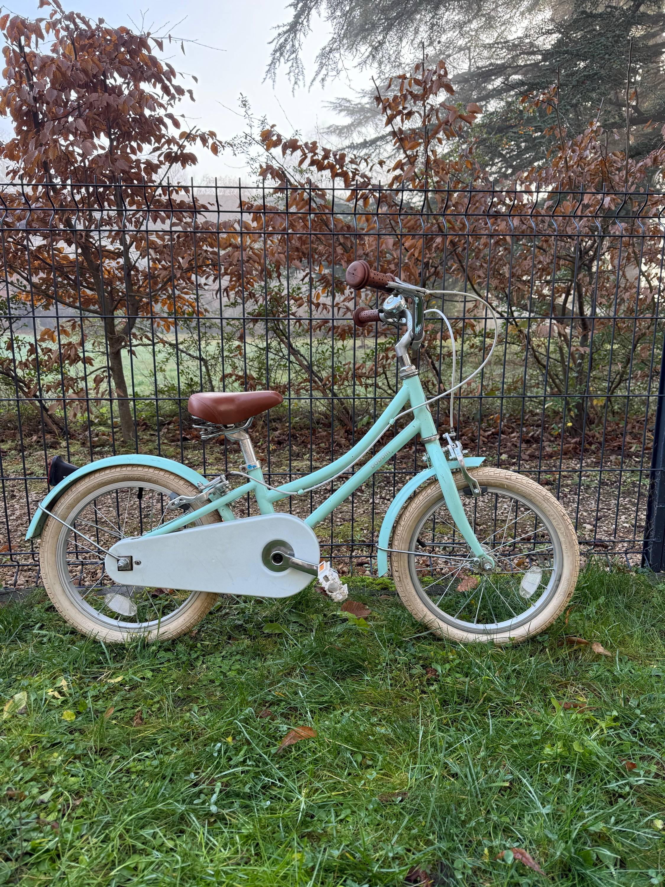 Vends vélo Bobbin enfant 16 pouces