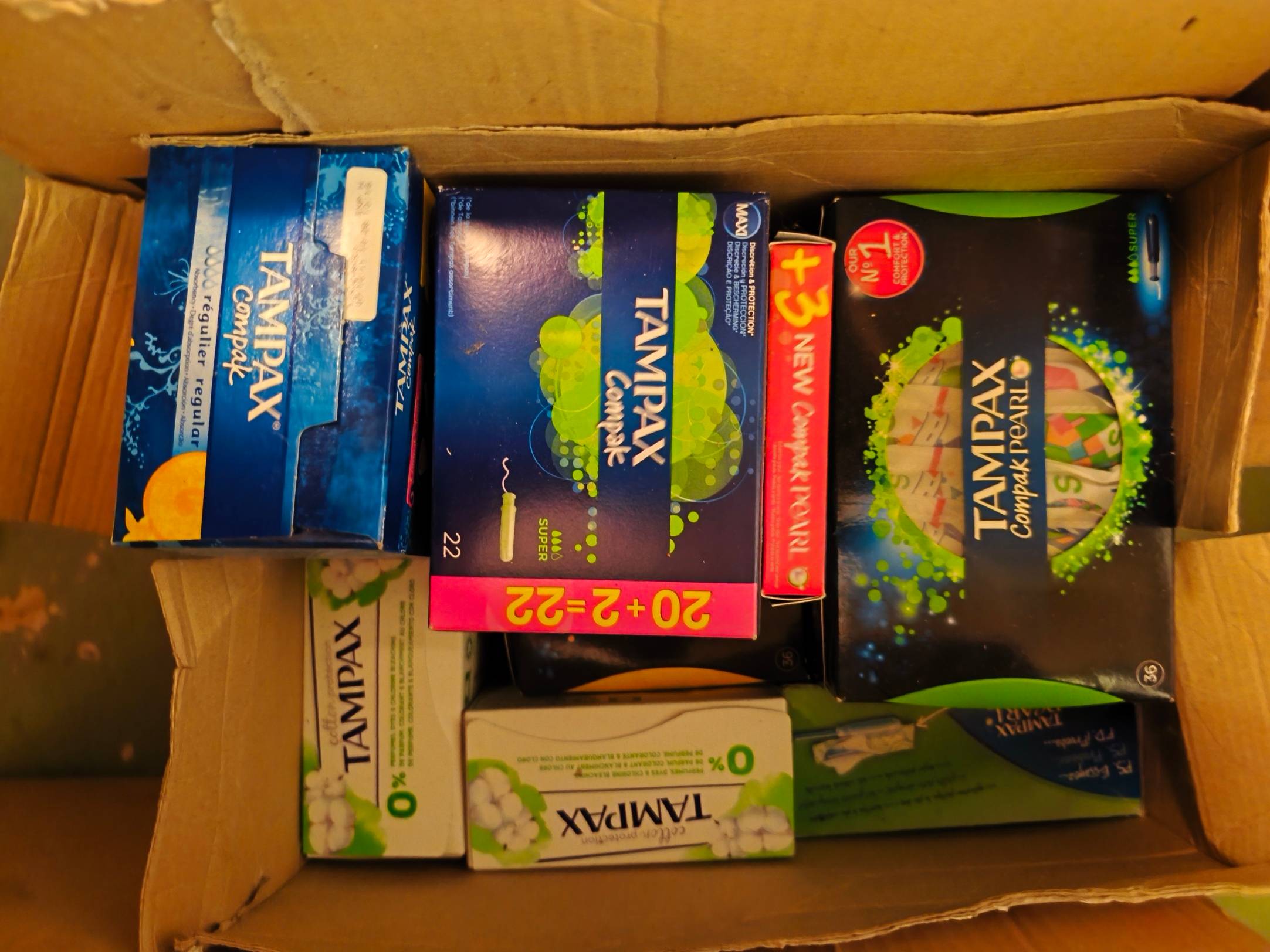 Vends serviettes hygiéniques