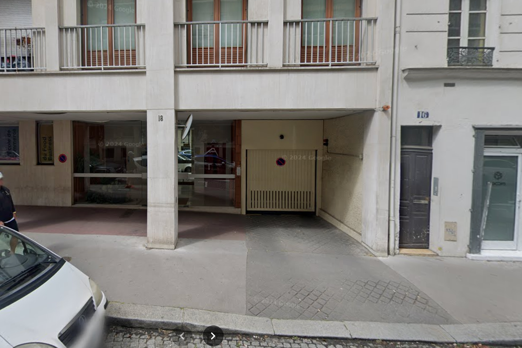 Une photo de l’annonce