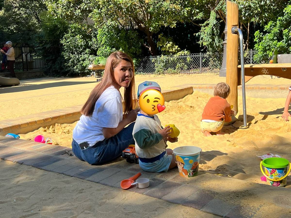 Propose babysitting avec nounou de confiance disponible tous les matins jusqu’à 14h