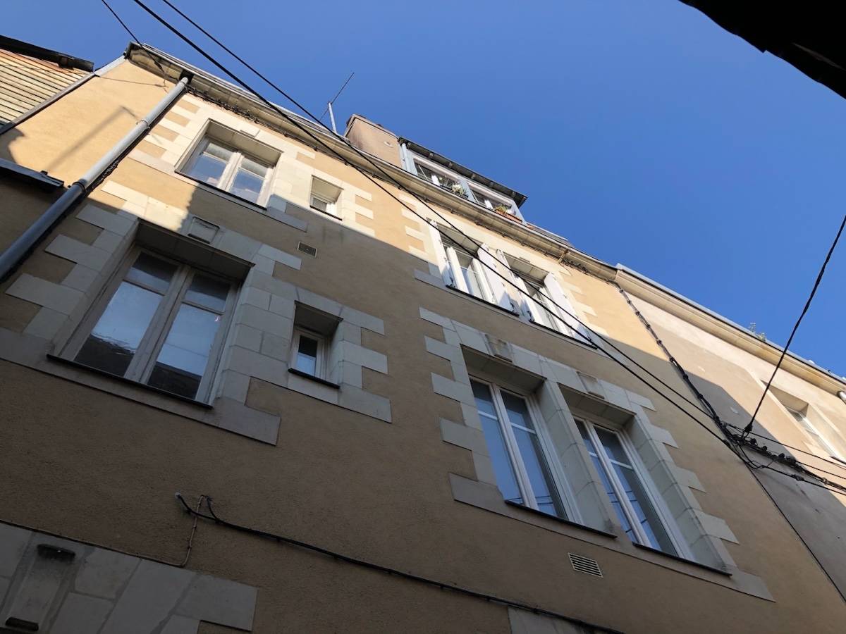 Loue appartement 3 pièces 42m² - Nantes (44)