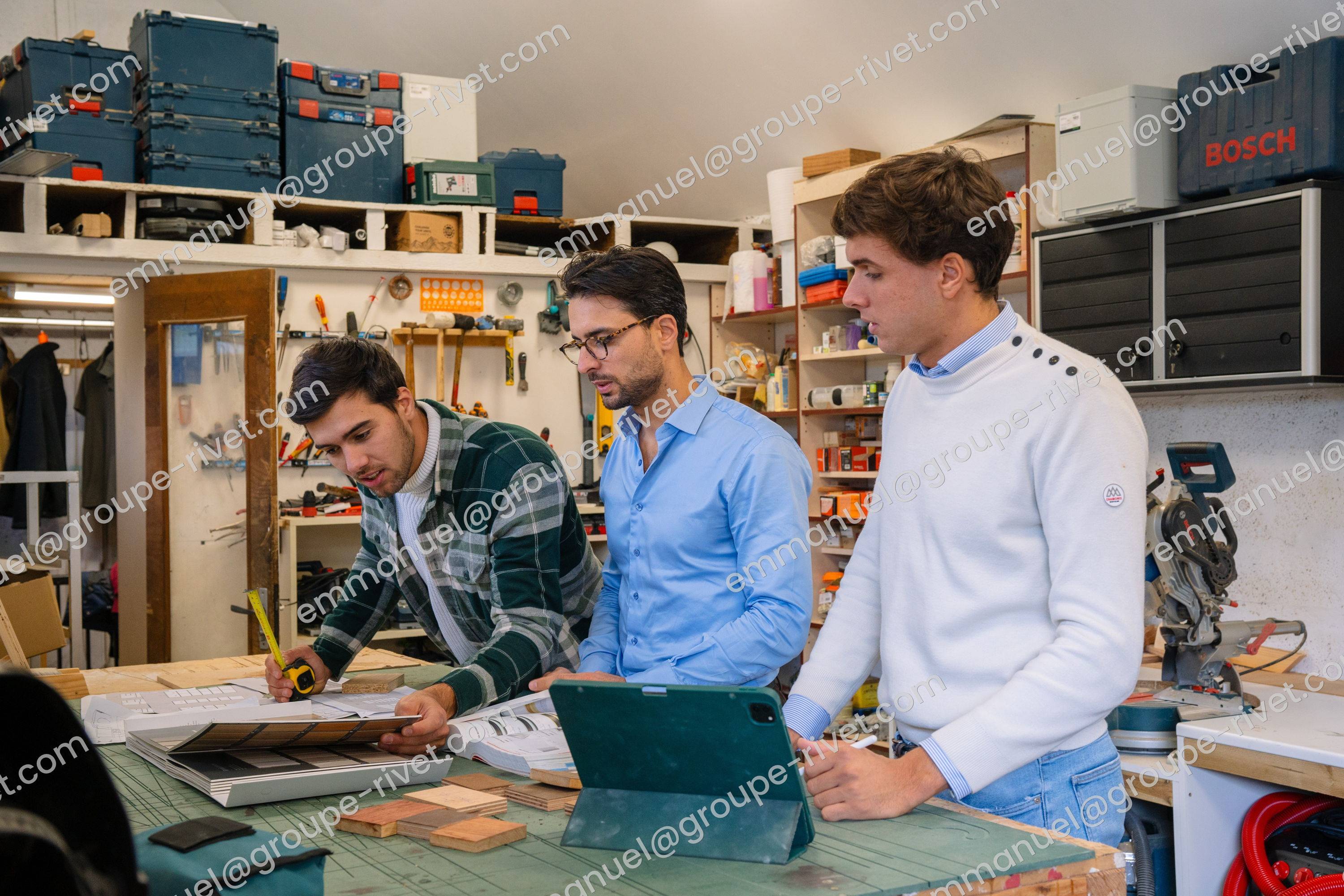 Propose Rénovation, Travaux, Électricité, Plomberie, Carrelage - Entreprise du bâtiment - Menuiserie - Artisan