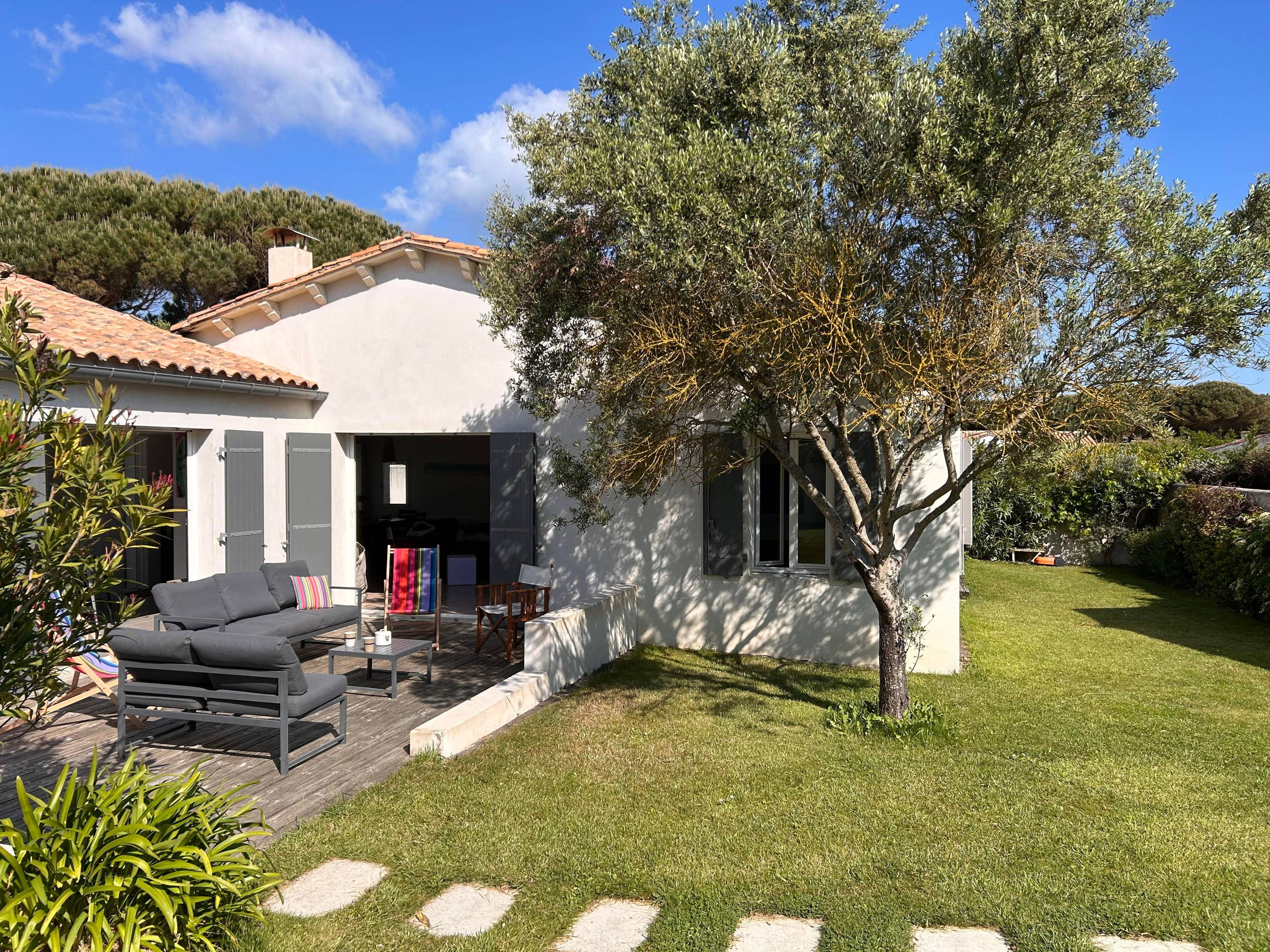 Une photo de l’annonce de location de vacances