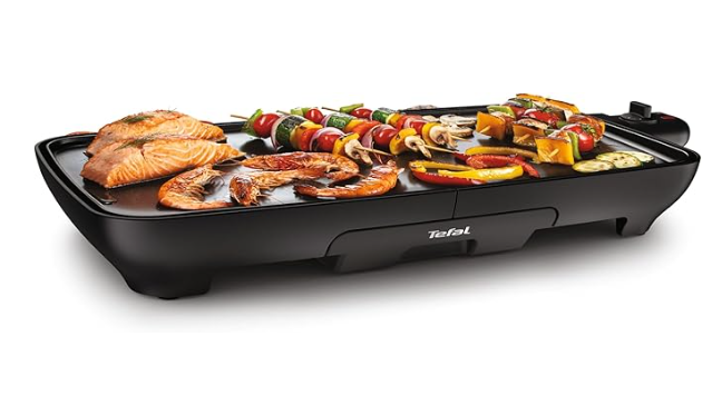 Tefal Malaga CB501812 XL – Plancha électrique