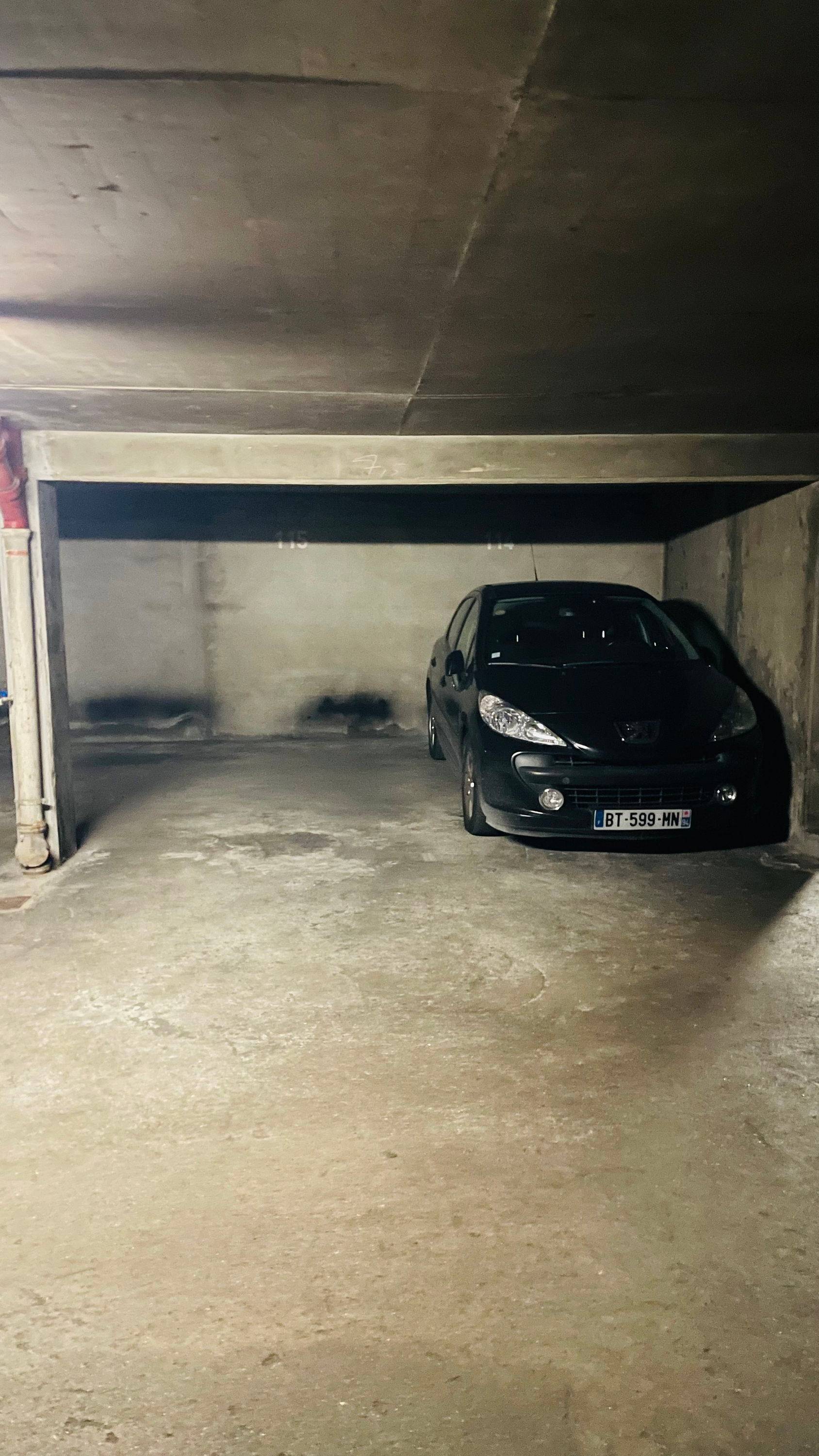 Une photo de l’annonce