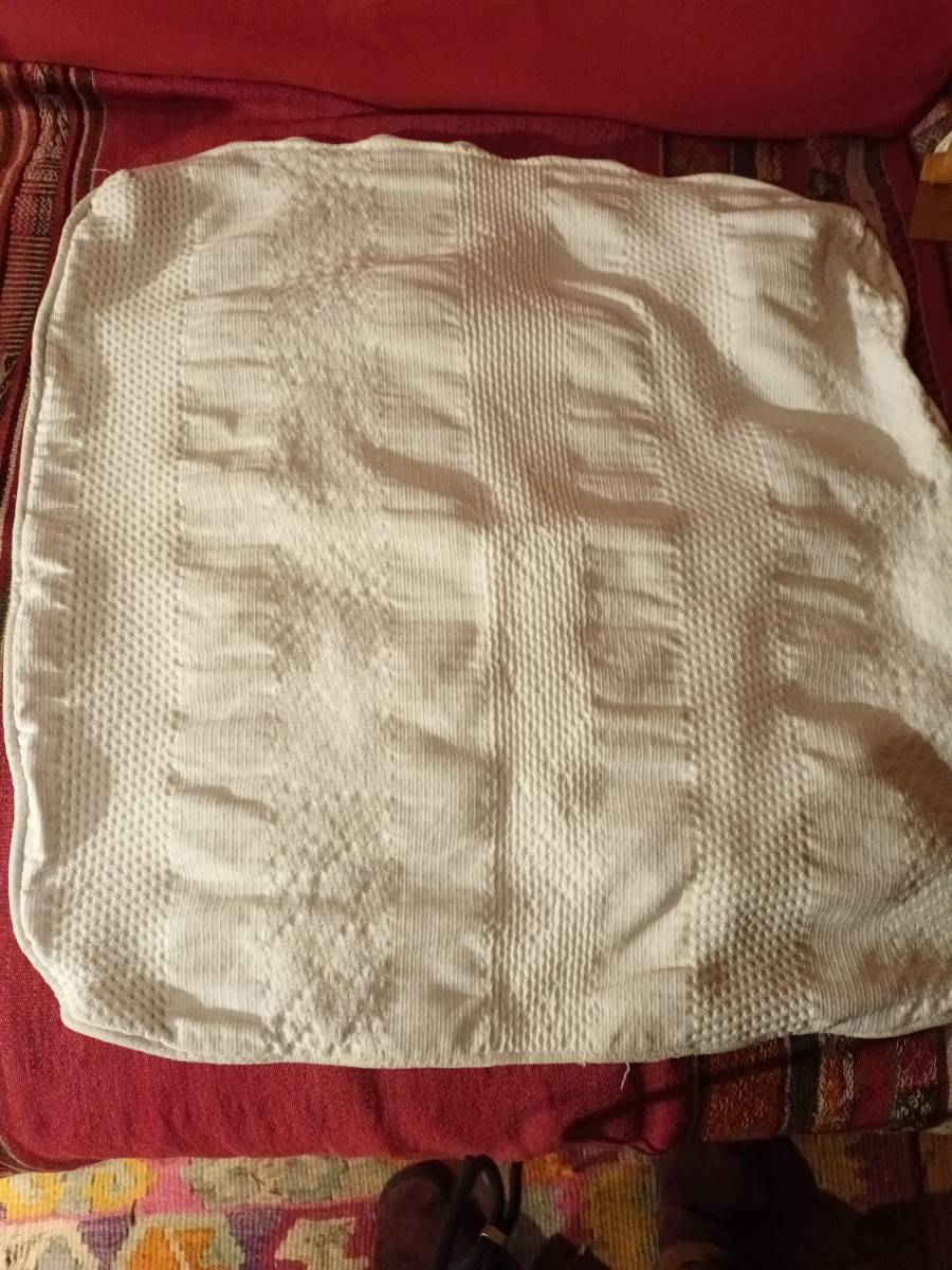 Housses coussins