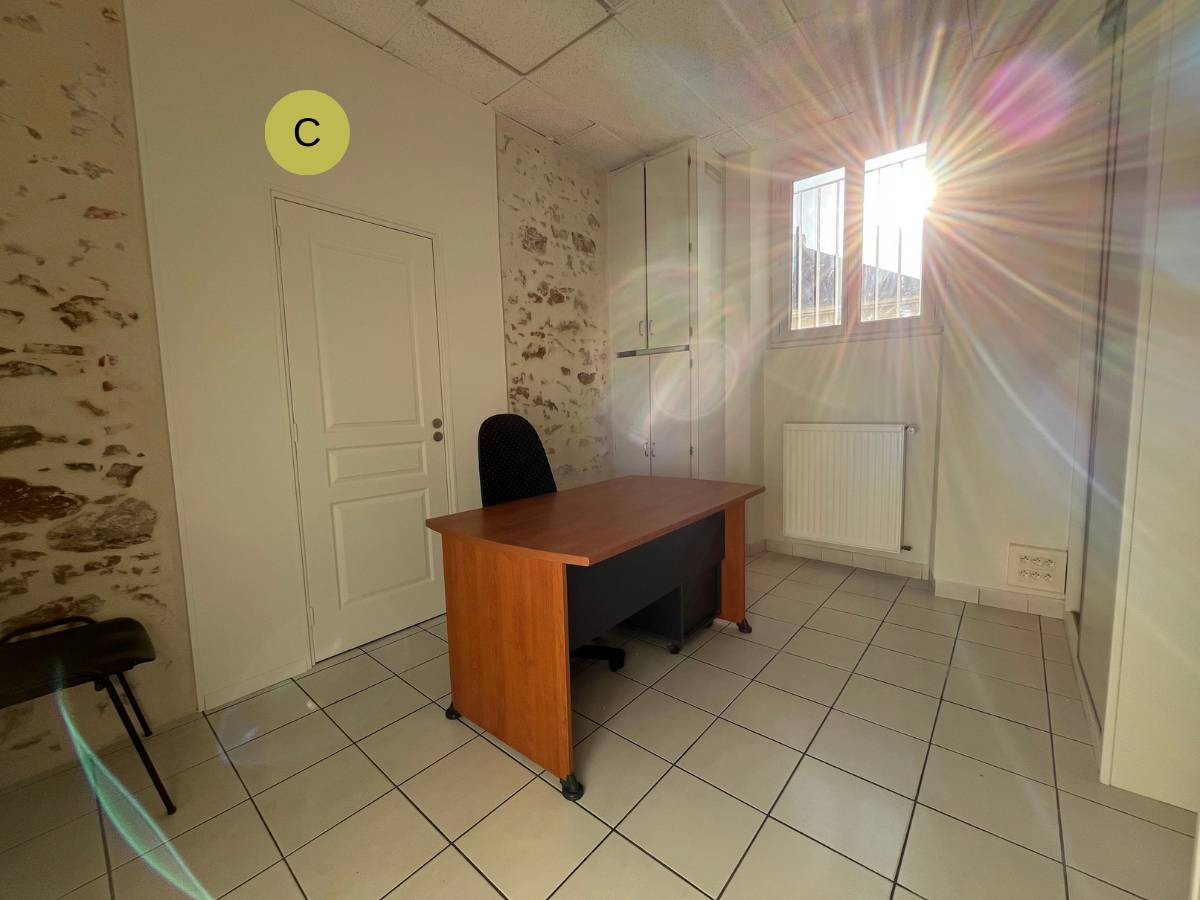Une photo de l’annonce