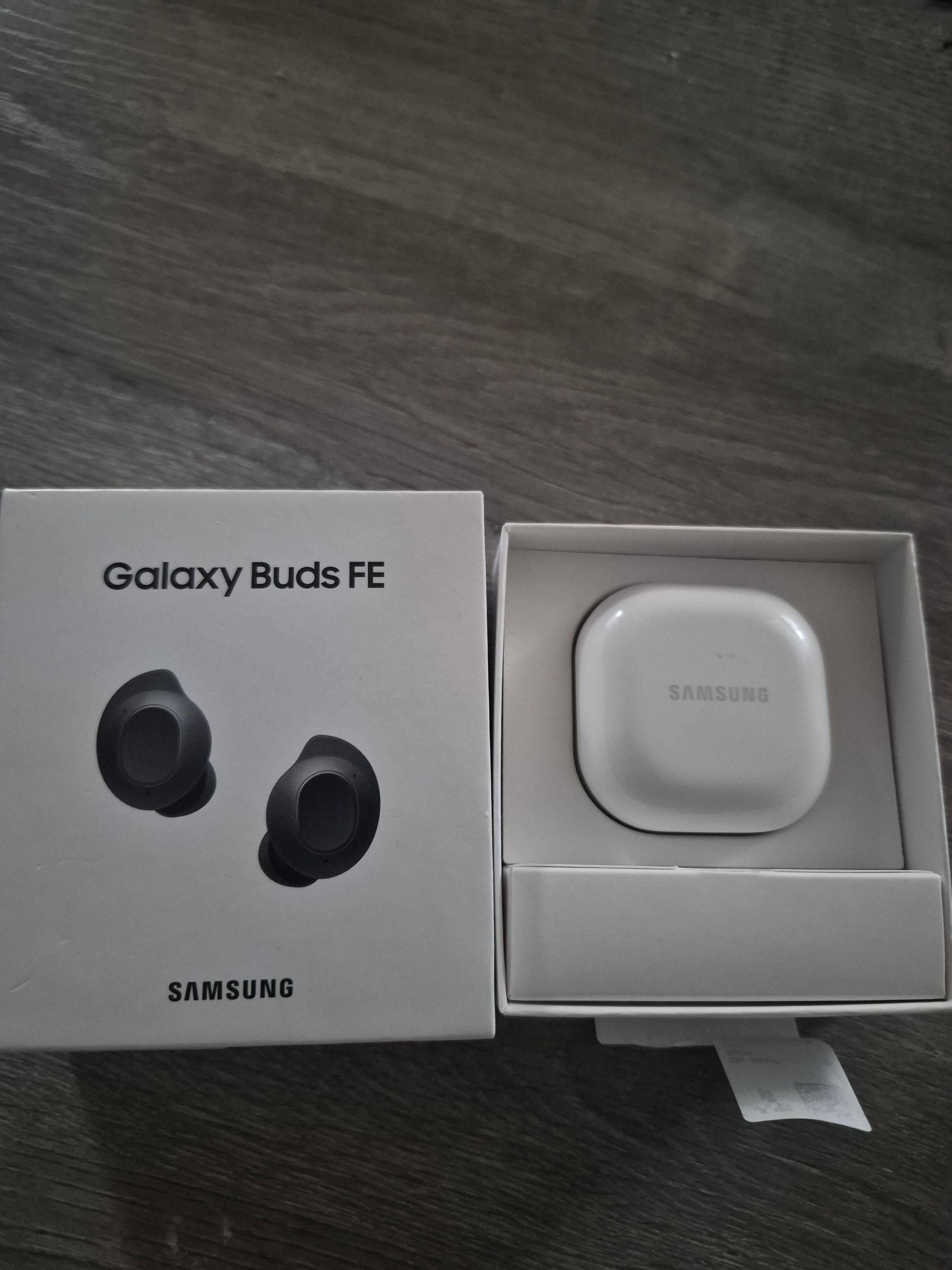 Écouteur sans fil Samsung Galaxy Buds Fe garantie