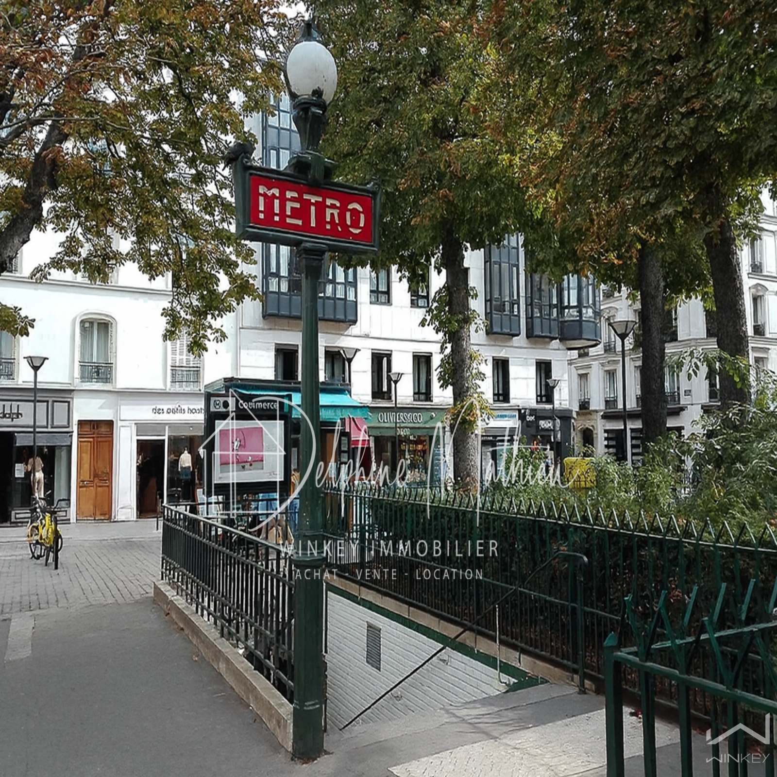 Une photo de l’annonce
