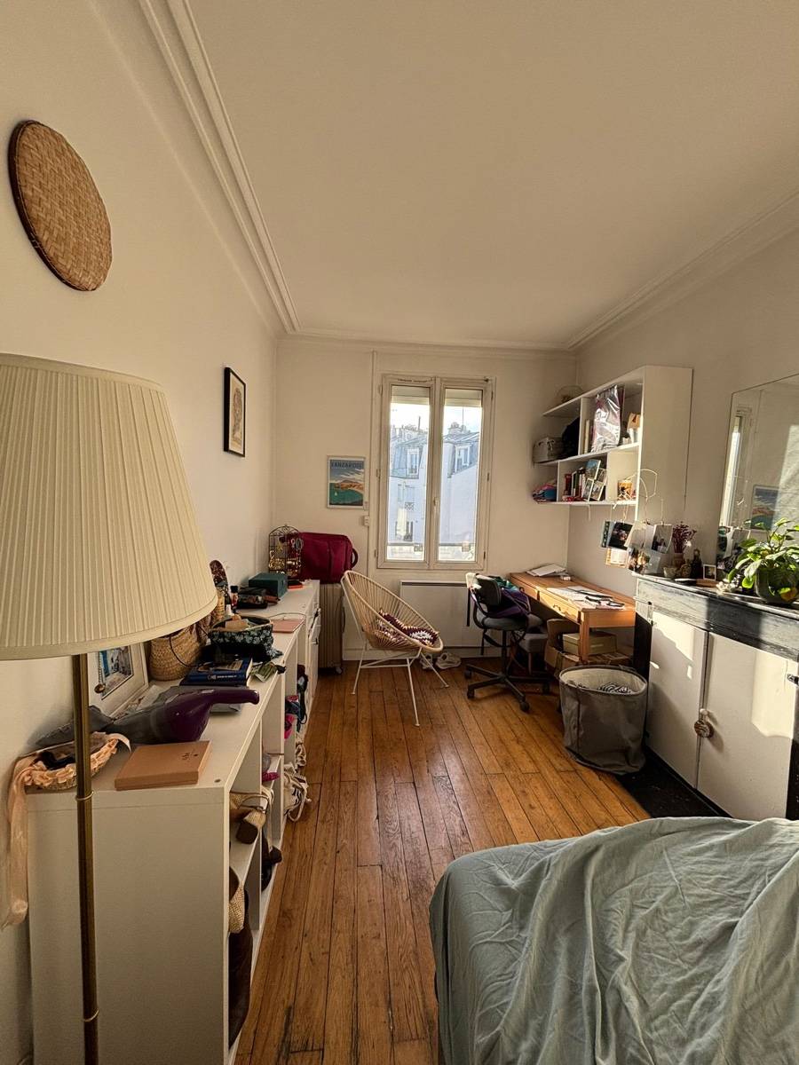 Sous location de mon appartement 28m² 1semaine/mois